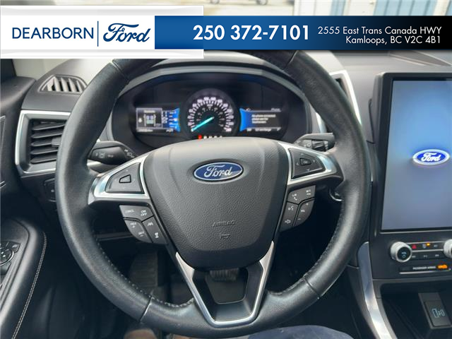 2022 Ford Edge Titanium (Stk: 26P018) in Kamloops - Image 14 of 25