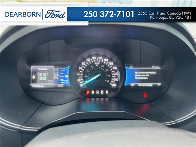 2022 Ford Edge Titanium (Stk: 26P018) in Kamloops - Image 15 of 25