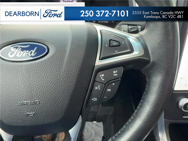 2022 Ford Edge Titanium (Stk: 26P018) in Kamloops - Image 16 of 25