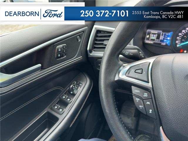 2022 Ford Edge Titanium (Stk: 26P018) in Kamloops - Image 17 of 25