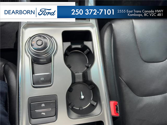 2022 Ford Edge Titanium (Stk: 26P018) in Kamloops - Image 18 of 25