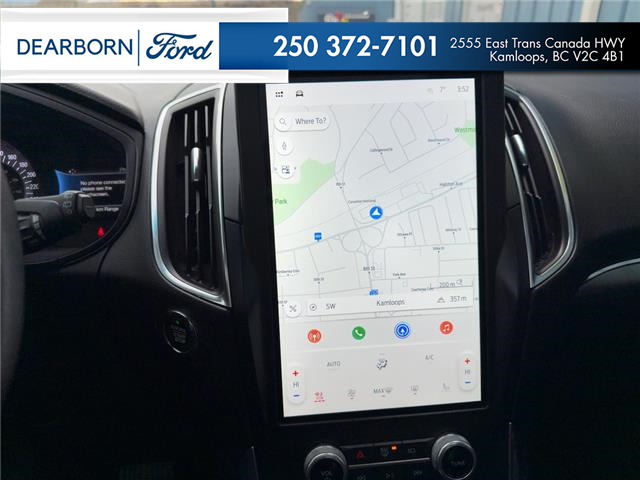 2022 Ford Edge Titanium (Stk: 26P018) in Kamloops - Image 19 of 25