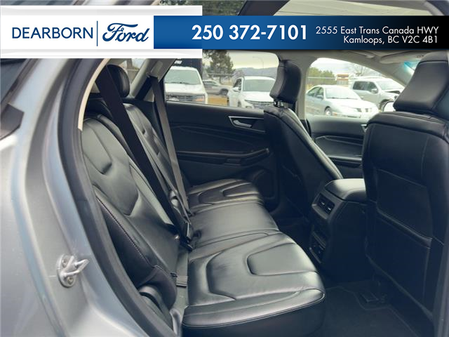 2022 Ford Edge Titanium (Stk: 26P018) in Kamloops - Image 23 of 25
