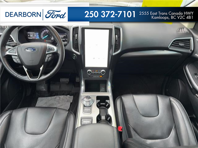 2022 Ford Edge Titanium (Stk: 26P018) in Kamloops - Image 24 of 25