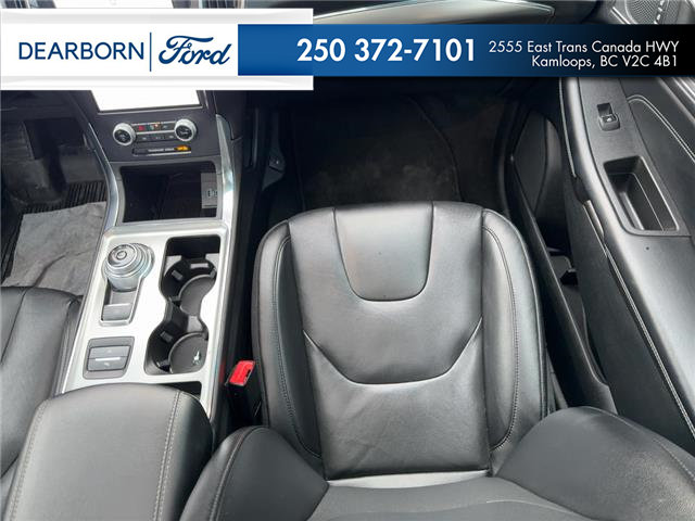 2022 Ford Edge Titanium (Stk: 26P018) in Kamloops - Image 25 of 25