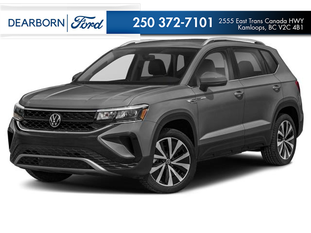 2024 Volkswagen Taos Comfortline (Stk: 9K2573) in Kamloops - Image 1 of 3