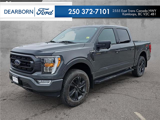 2021 Ford F-150 XLT (Stk: PS285A) in Kamloops - Image 1 of 1
