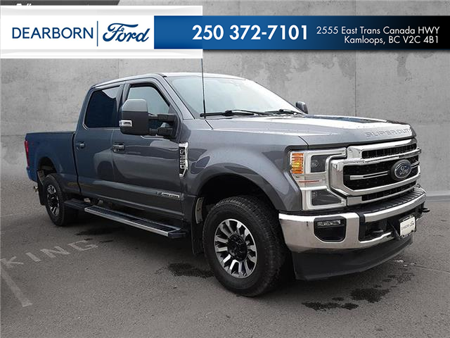 2022 Ford F-350 Lariat (Stk: MT029A) in Kamloops - Image 1 of 1