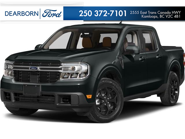 2024 Ford Maverick Lariat (Stk: 26P024) in Kamloops - Image 1 of 1