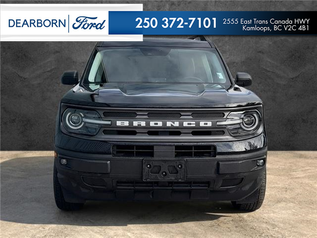 2024 Ford Bronco Sport Big Bend (Stk: 26P015) in Kamloops - Image 2 of 25