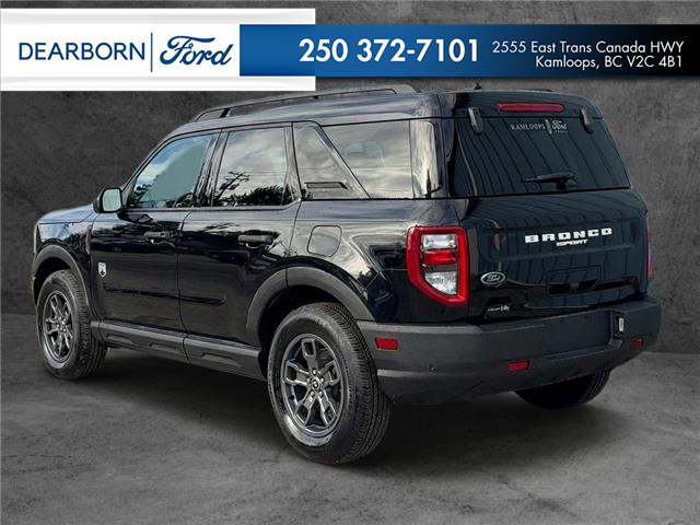 2024 Ford Bronco Sport Big Bend (Stk: 26P015) in Kamloops - Image 4 of 25