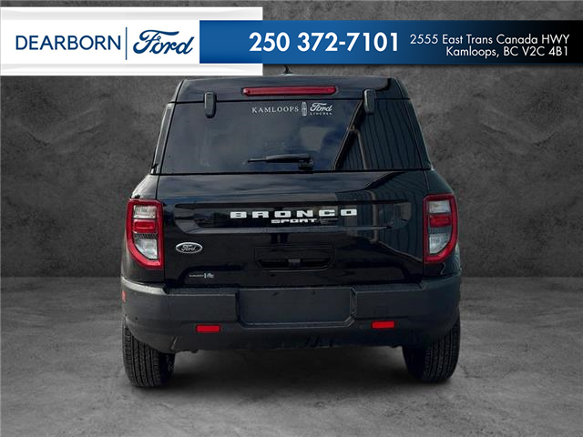 2024 Ford Bronco Sport Big Bend (Stk: 26P015) in Kamloops - Image 5 of 25