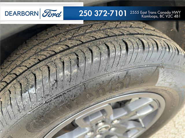 2024 Ford Bronco Sport Big Bend (Stk: 26P015) in Kamloops - Image 7 of 25