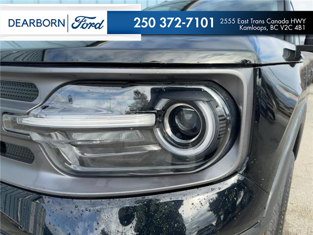 2024 Ford Bronco Sport Big Bend (Stk: 26P015) in Kamloops - Image 8 of 25