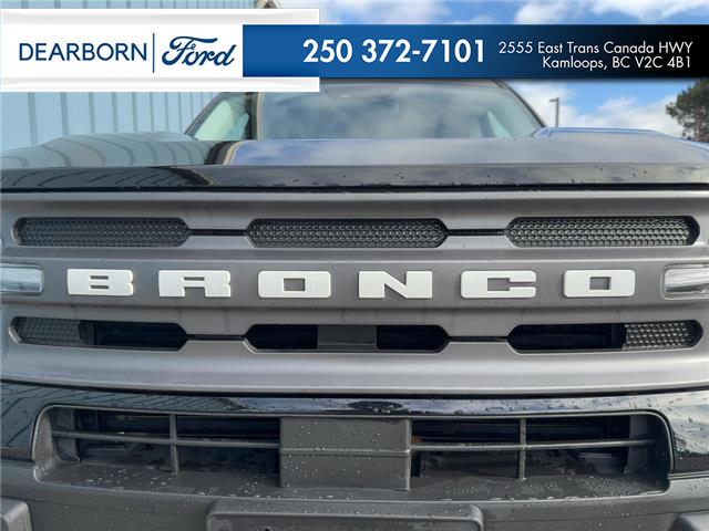 2024 Ford Bronco Sport Big Bend (Stk: 26P015) in Kamloops - Image 9 of 25