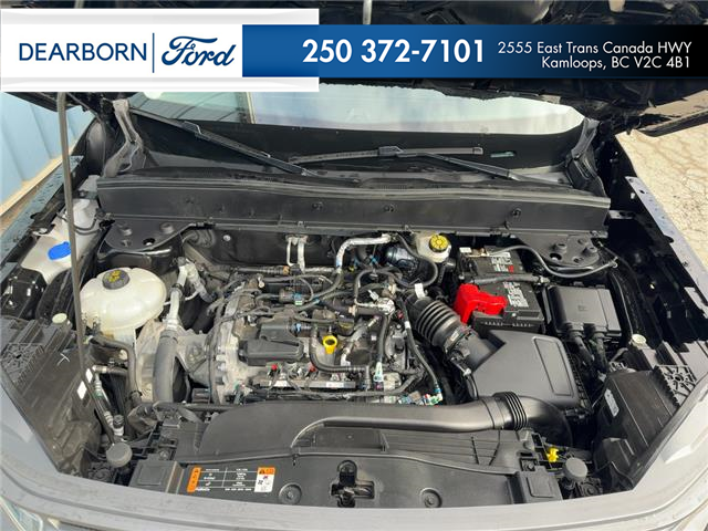 2024 Ford Bronco Sport Big Bend (Stk: 26P015) in Kamloops - Image 10 of 25