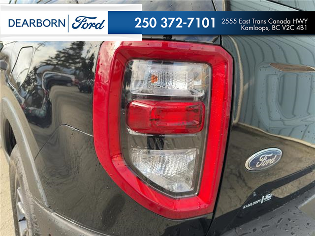 2024 Ford Bronco Sport Big Bend (Stk: 26P015) in Kamloops - Image 11 of 25