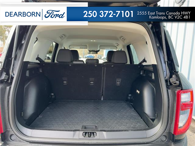 2024 Ford Bronco Sport Big Bend (Stk: 26P015) in Kamloops - Image 12 of 25