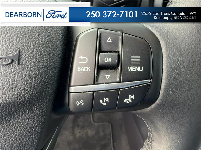 2024 Ford Bronco Sport Big Bend (Stk: 26P015) in Kamloops - Image 16 of 25