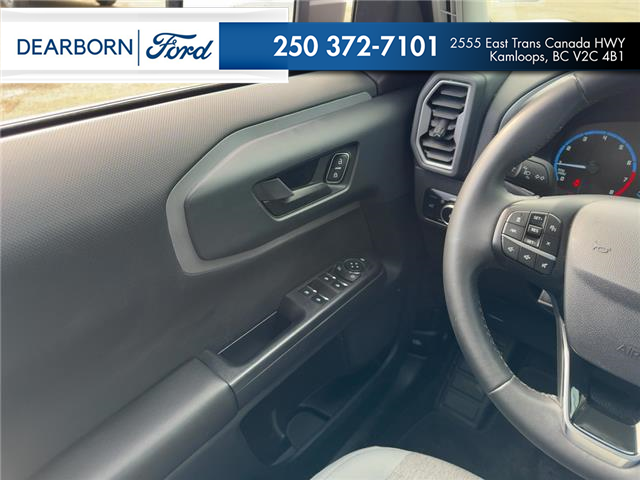 2024 Ford Bronco Sport Big Bend (Stk: 26P015) in Kamloops - Image 17 of 25