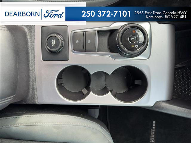 2024 Ford Bronco Sport Big Bend (Stk: 26P015) in Kamloops - Image 18 of 25