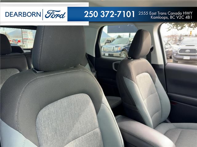 2024 Ford Bronco Sport Big Bend (Stk: 26P015) in Kamloops - Image 20 of 25