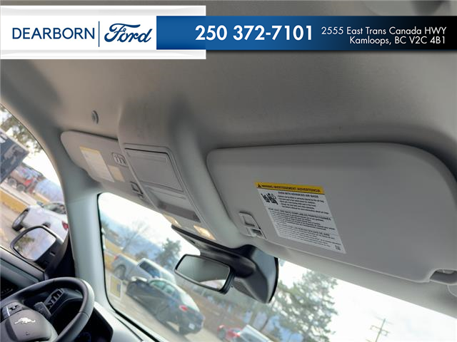 2024 Ford Bronco Sport Big Bend (Stk: 26P015) in Kamloops - Image 21 of 25