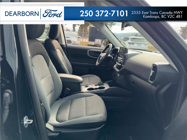 2024 Ford Bronco Sport Big Bend (Stk: 26P015) in Kamloops - Image 22 of 25