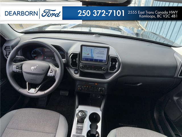 2024 Ford Bronco Sport Big Bend (Stk: 26P015) in Kamloops - Image 24 of 25