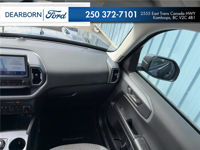 2024 Ford Bronco Sport Big Bend (Stk: 26P015) in Kamloops - Image 25 of 25