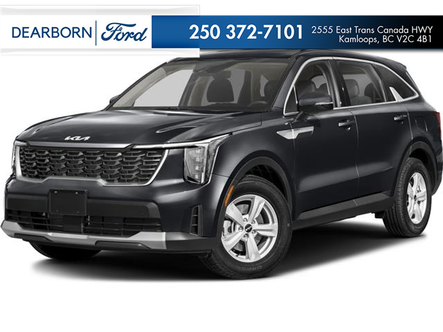 2025 Kia Sorento 2.5L LX (Stk: 26P027) in Kamloops - Image 1 of 1