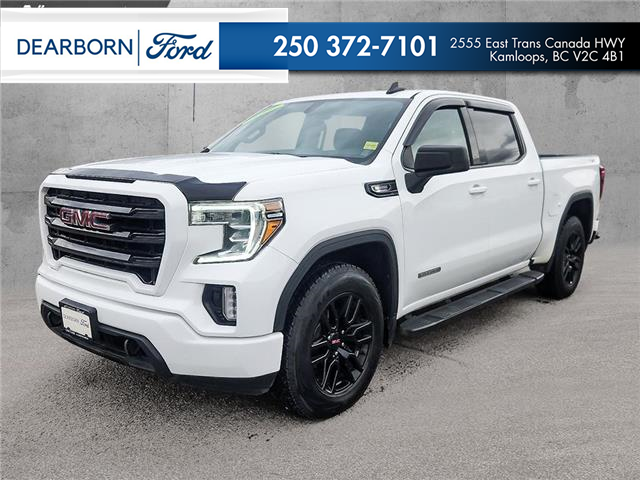 2021 GMC Sierra 1500 Elevation (Stk: PS219A) in Kamloops - Image 1 of 23