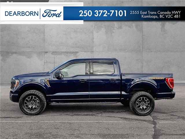 2023 Ford F-150  (Stk: PS204A) in Kamloops - Image 3 of 24