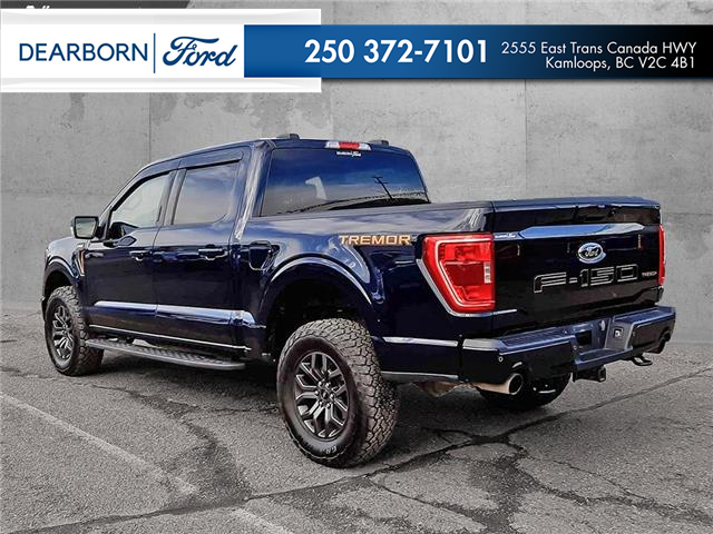 2023 Ford F-150  (Stk: PS204A) in Kamloops - Image 4 of 24