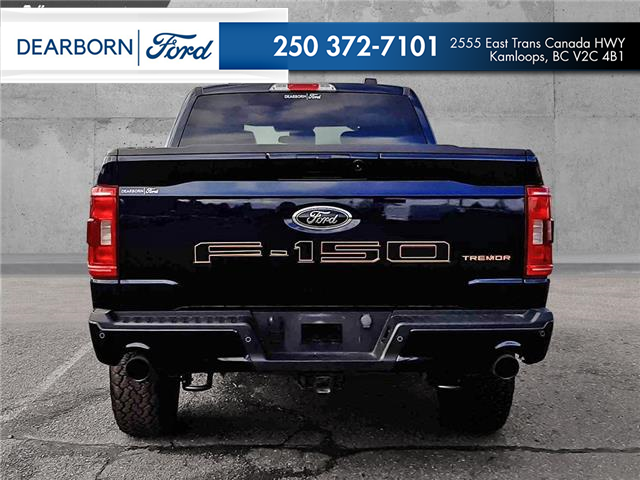 2023 Ford F-150  (Stk: PS204A) in Kamloops - Image 5 of 24