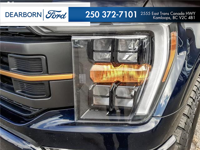 2023 Ford F-150  (Stk: PS204A) in Kamloops - Image 8 of 24