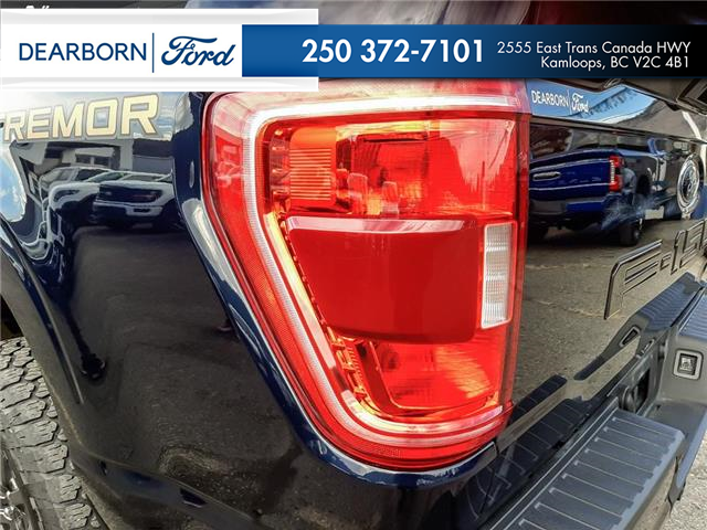 2023 Ford F-150  (Stk: PS204A) in Kamloops - Image 11 of 24