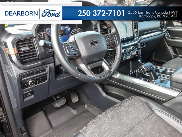 2023 Ford F-150  (Stk: PS204A) in Kamloops - Image 12 of 24