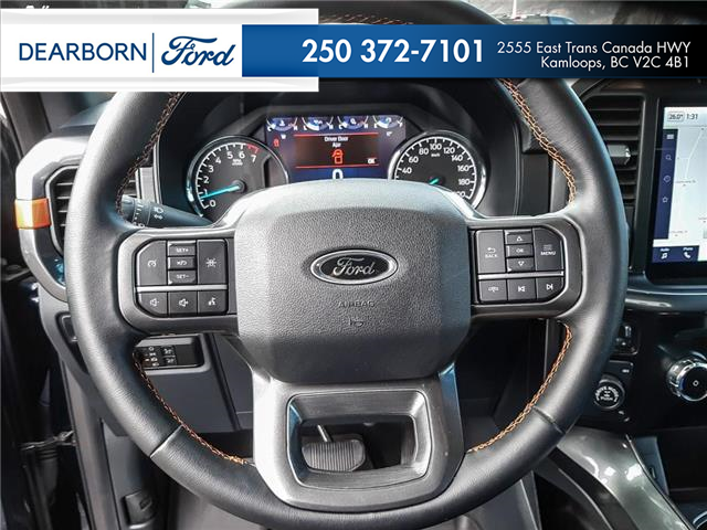 2023 Ford F-150  (Stk: PS204A) in Kamloops - Image 13 of 24