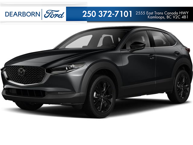 2022 Mazda CX-30 GT w/Turbo (Stk: ZT014A) in Kamloops - Image 1 of 1