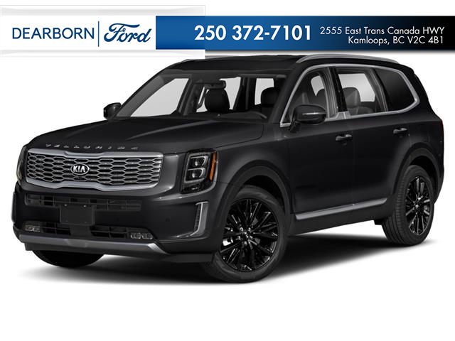 2021 Kia Telluride SX Limited (Stk: 6T0094A) in Kamloops - Image 1 of 3