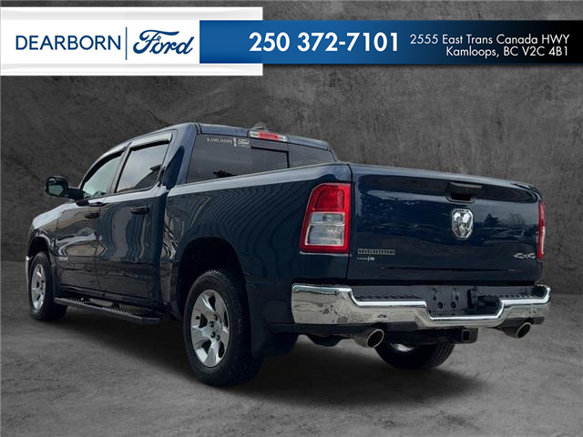 2024 RAM 1500 Big Horn (Stk: 26P025) in Kamloops - Image 4 of 25