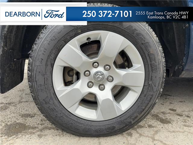 2024 RAM 1500 Big Horn (Stk: 26P025) in Kamloops - Image 6 of 25