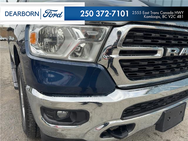 2024 RAM 1500 Big Horn (Stk: 26P025) in Kamloops - Image 8 of 25