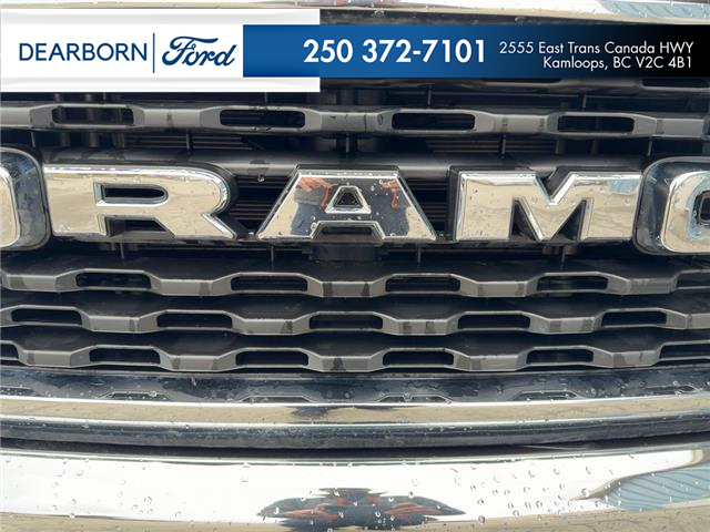 2024 RAM 1500 Big Horn (Stk: 26P025) in Kamloops - Image 9 of 25