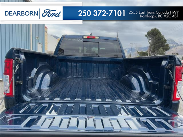 2024 RAM 1500 Big Horn (Stk: 26P025) in Kamloops - Image 12 of 25