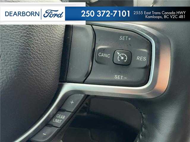 2024 RAM 1500 Big Horn (Stk: 26P025) in Kamloops - Image 16 of 25