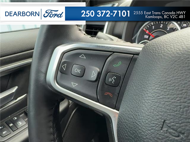 2024 RAM 1500 Big Horn (Stk: 26P025) in Kamloops - Image 17 of 25