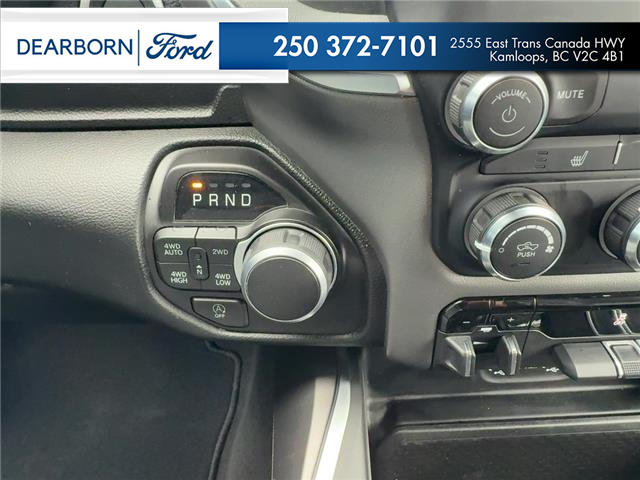 2024 RAM 1500 Big Horn (Stk: 26P025) in Kamloops - Image 18 of 25