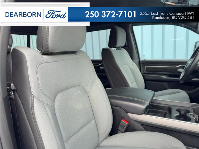 2024 RAM 1500 Big Horn (Stk: 26P025) in Kamloops - Image 20 of 25